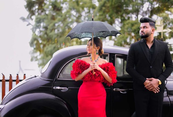 දිල්කි – නදුන්ගේ Preshoot එක